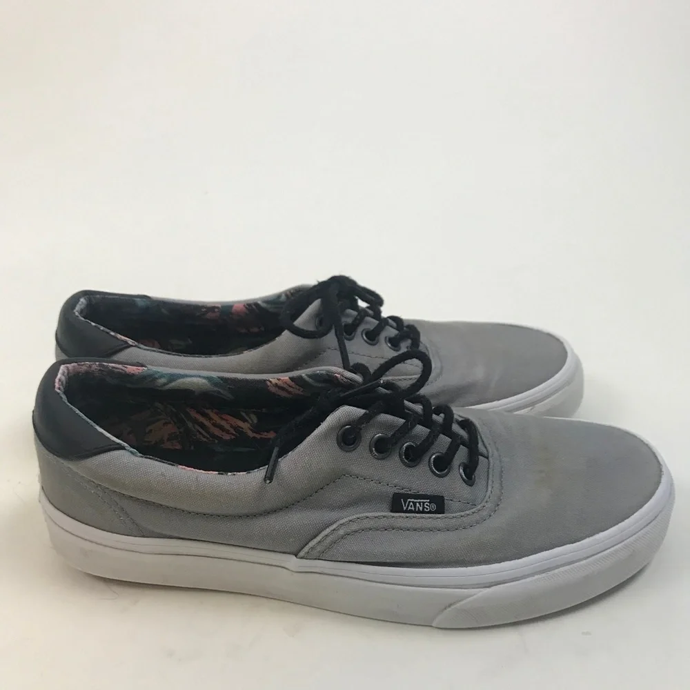 Vans Gray Sneakers